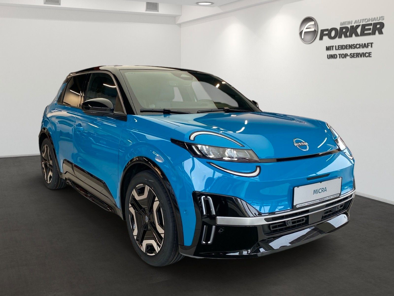 Nissan Micra - Bild 2