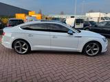Audi S5 Sportback 3.0 TFSI quattro - Audi S5: Leder