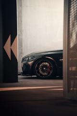 BMW M3 Competition xDrive  800HP - BMW M3: Orange