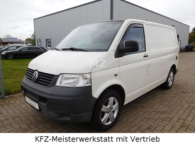 Volkswagen T5 Transporter 1.9 TDI Kasten  TÜV 07/26 AHK ZV