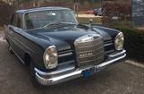 Mercedes-Benz 220 SEB Große Heckflosse - Mercedes-Benz 220: Seb