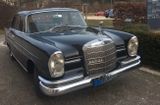 Mercedes-Benz 220 SEB Große Heckflosse - Mercedes-Benz: Heckflosse