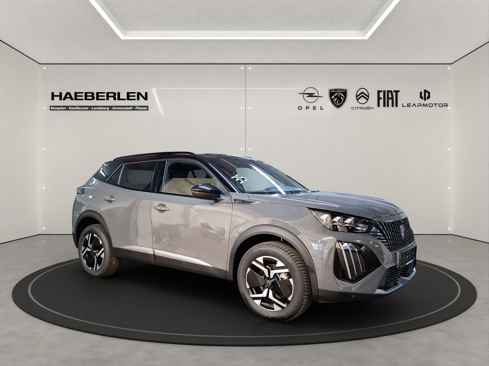 Peugeot 2008 - Bild 8
