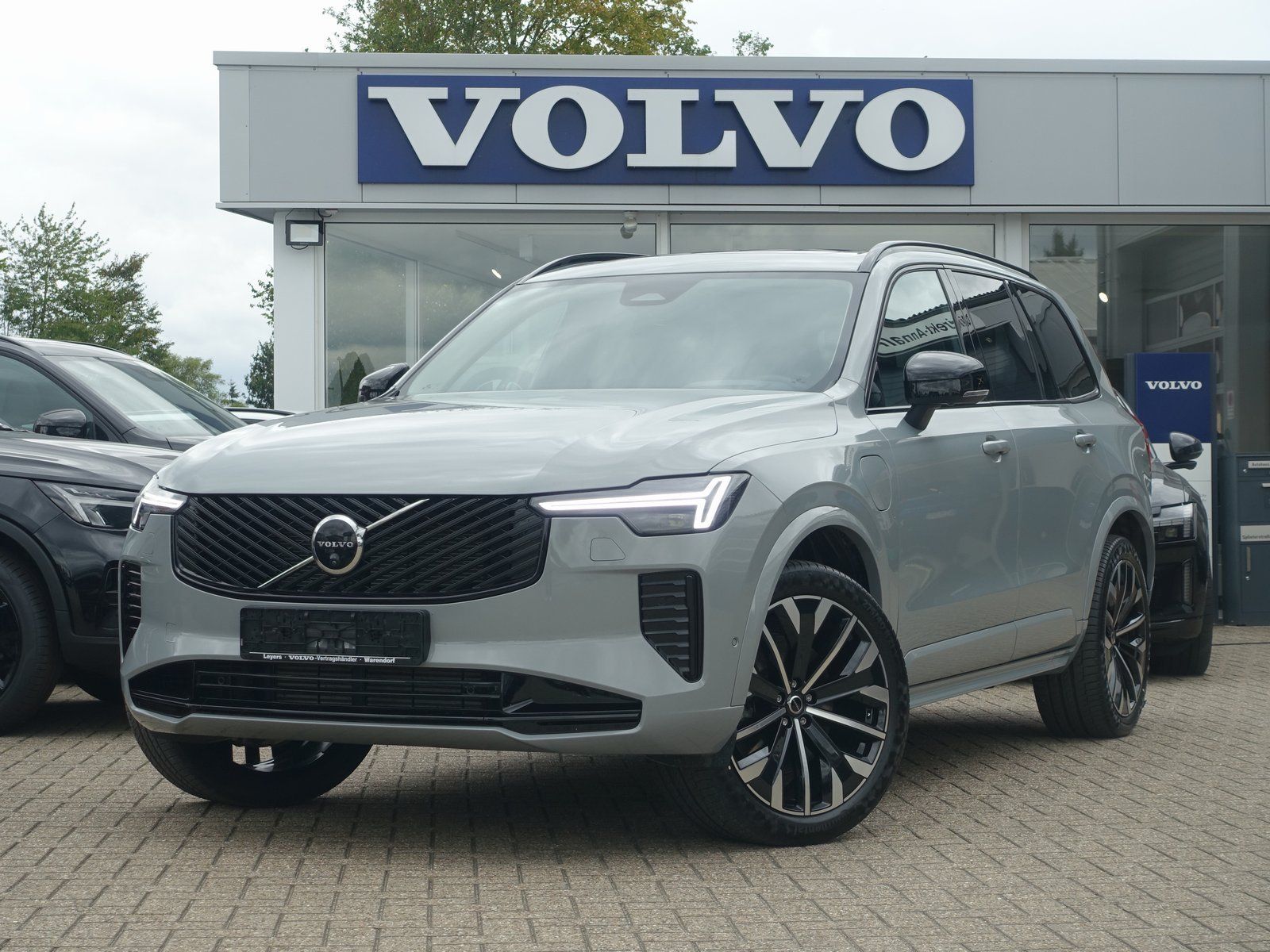 Volvo XC90 Ultra T8 AWD Plug-in Hybrid HUD H&K PANO