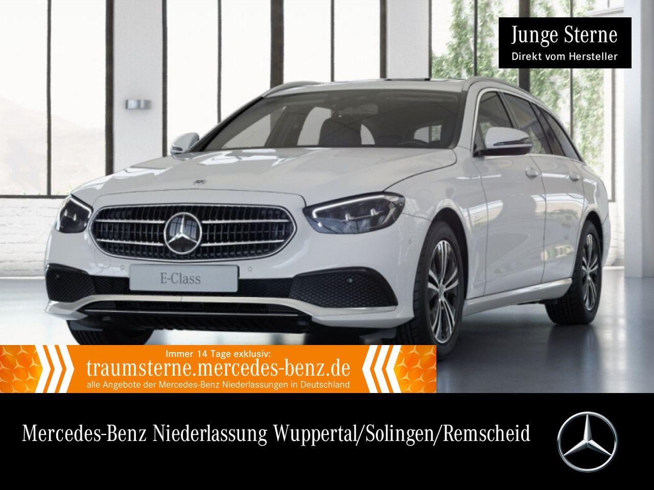 Mercedes-Benz E 220 d T AVANTGARDE/AHK/Fahrass/SD/HUD/Memory