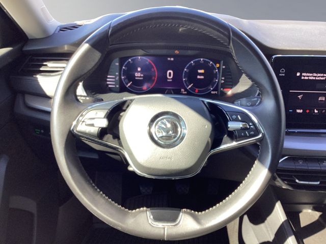 Octavia Combi 2.0TDI Ambition