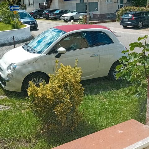 Fiat 500C 1.2 8V Lounge C Lounge