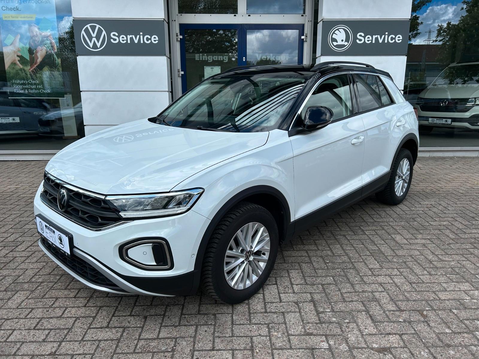 Volkswagen T-Roc Life 1.0 TSI *LED*SHZ*PDC*GJR*Beats-Sound*
