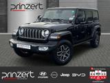 Jeep Wrangler ULTD2.0 4WD AT8 "Sahara" Leder*MY25