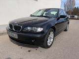 BMW 318i Edition Exclusive 1.Hand- Rentnerfahrzeug - BMW 318 aus 2005: 318i