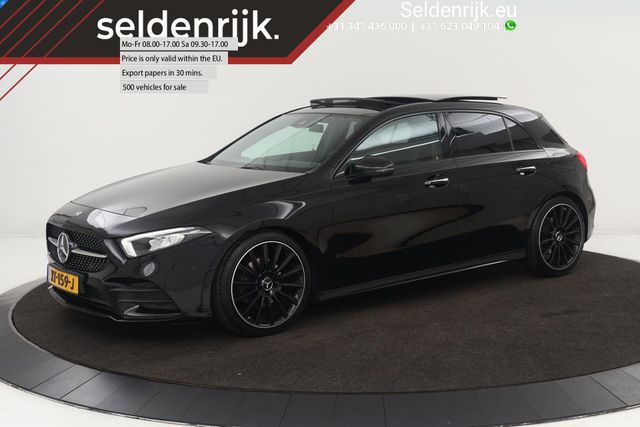 Mercedes-Benz A 200 AMG | panorama dach | Carplay | sitzheizun