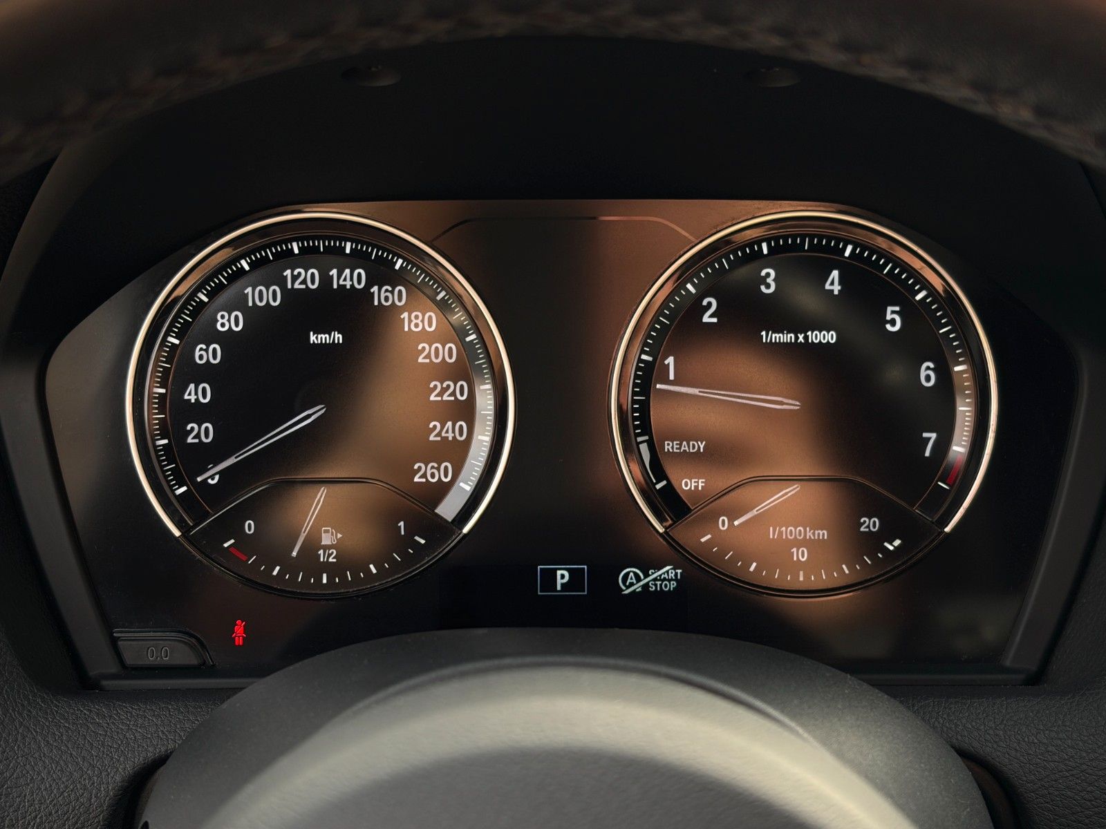 Fahrzeugabbildung BMW 120i M Sport Shadow Aut. SHZ PDC LED Navi TEMP