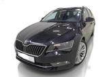 Skoda Superb Combi Style - Skoda Superb: Standheizung