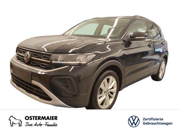 Volkswagen T-Cross LIFE 1.0TSI 95PS NAVIPRO.KAMERA.LED.SHZG