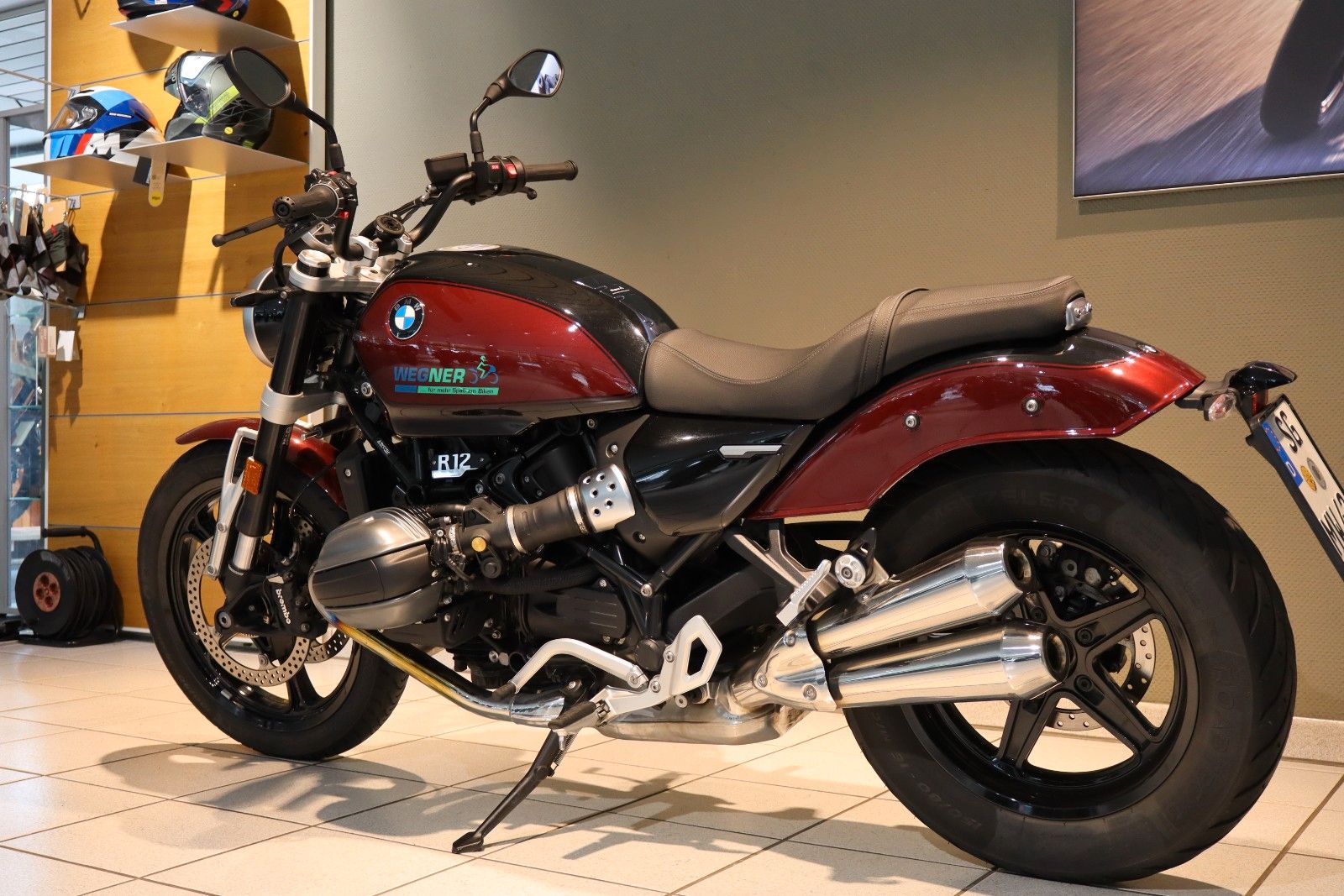 Fahrzeugabbildung BMW R 12