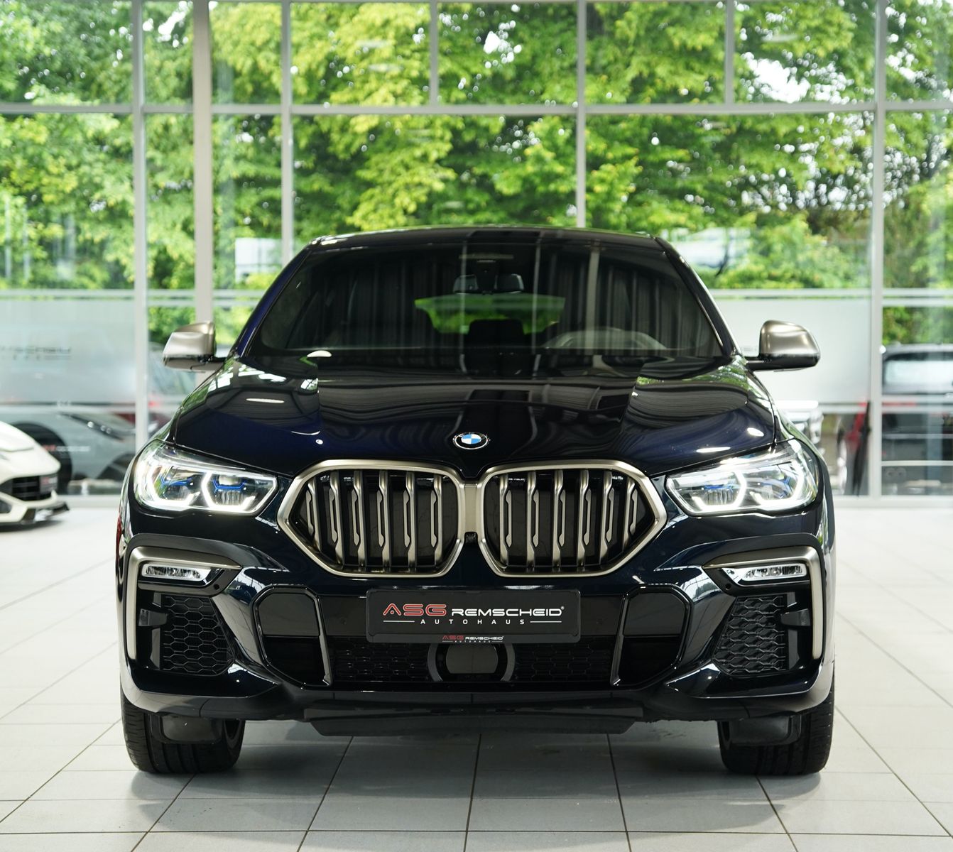 Bmw X6 M50