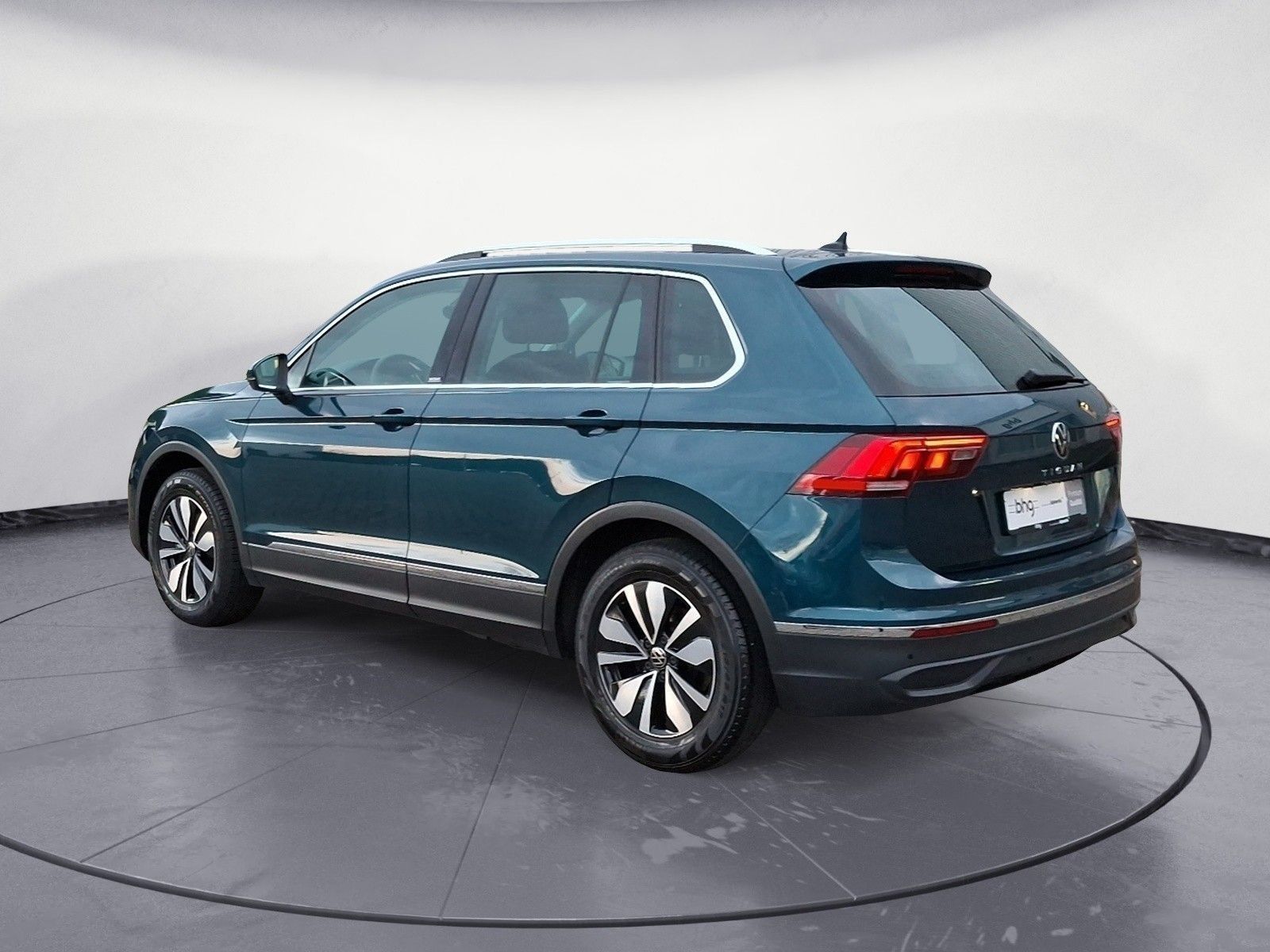 Volkswagen Tiguan - Bild 4