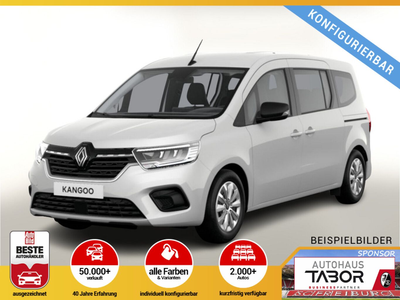 Renault Kangoo - Bild 2