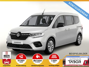 Renault Leasingangebot: Renault Kangoo Grand EQUILIBRE dCi 95 UVP-11%*