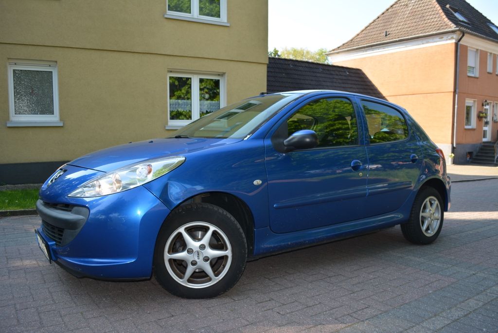 Angebot ansehen Peugeot 206