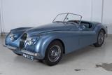 Jaguar XK 120 SE OTS - Nut & Bolt Restoration - Matchin - Jaguar XK: Xk120 Ots