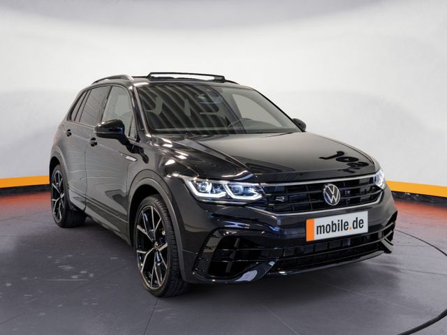 Volkswagen Tiguan R 4Motion IQLight Pano Navi Leder Virtual