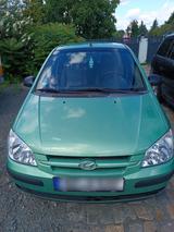 Hyundai Getz - gebrauchte Hyundai Getz aus dem Jahr 2003
