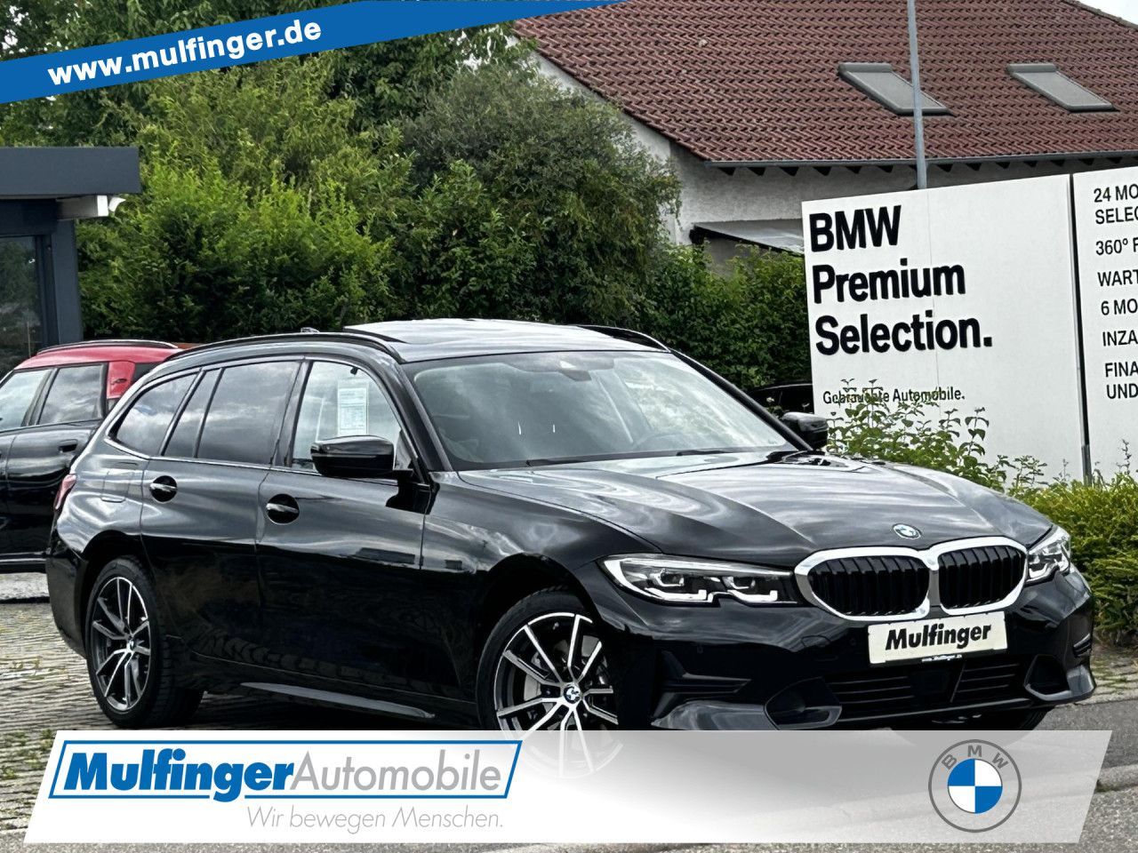 BMW 330d xDr.T. Sports.ACC PanoD.LiveProf.KomfZ.HiFi