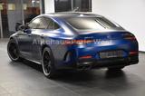 Mercedes-Benz AMG GT 63 S 4Matic+ 4-trg."PANO"DISTRO"HUD"KEYL- - blaue Mercedes-Benz GT-Klasse