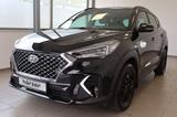 Hyundai Tucson DCT N Line 4WD *LED*NAV*AHK*RFK*KRELL*SHZ - gebrauchte Hyundai TUCSON aus dem Jahr 2020