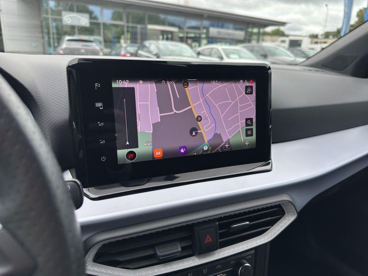 Ibiza FR Pro Black Edition 1.5 TSI DSG ACC RFK A