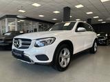 Mercedes-Benz GLC 220d Exclusive 4Matic|AHK|HUD|LED|+Service+ - Mercedes-Benz GLC 220 Gebrauchtwagen