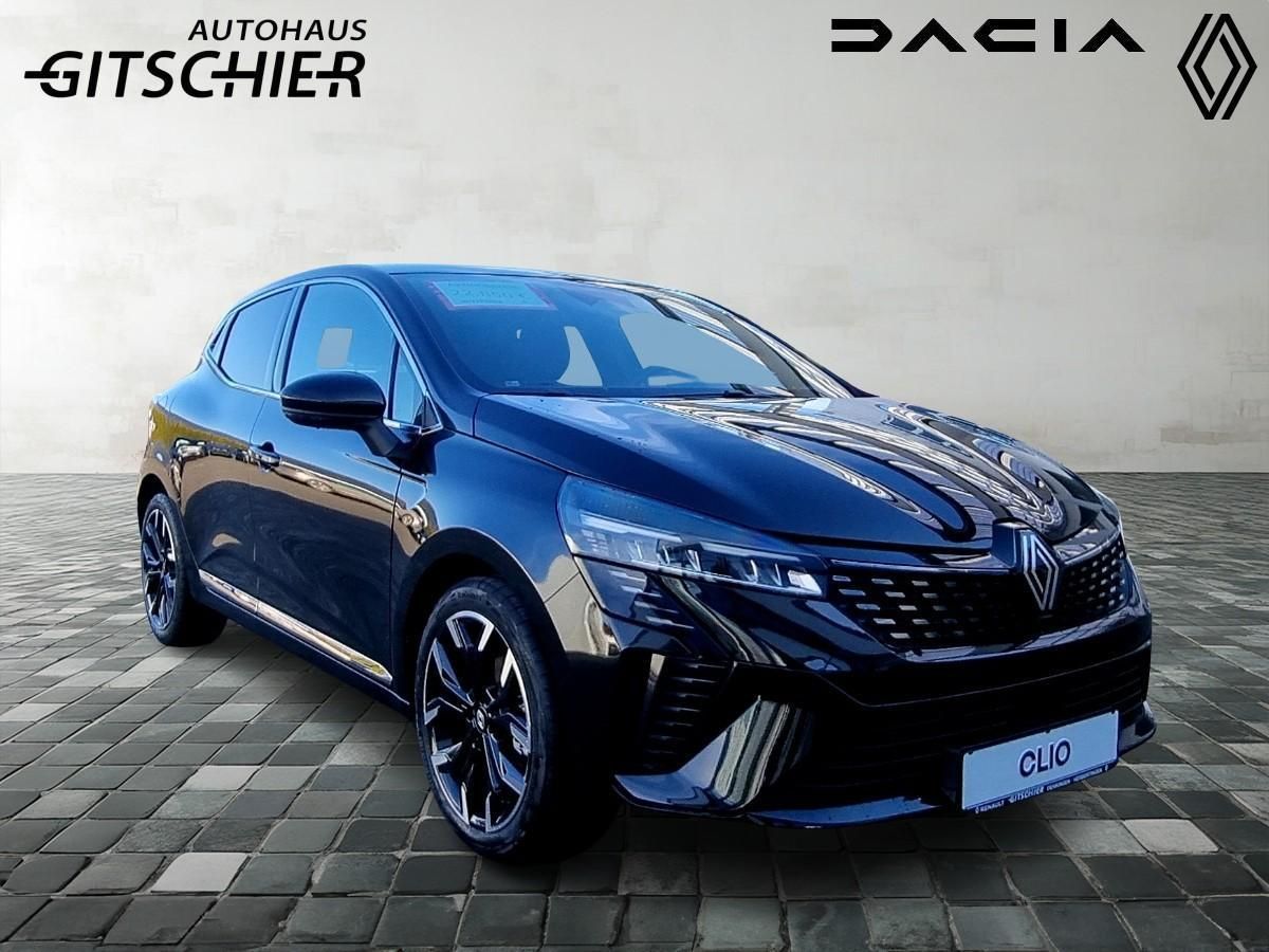 Fahrzeugabbildung Renault Clio Techno TCe 90