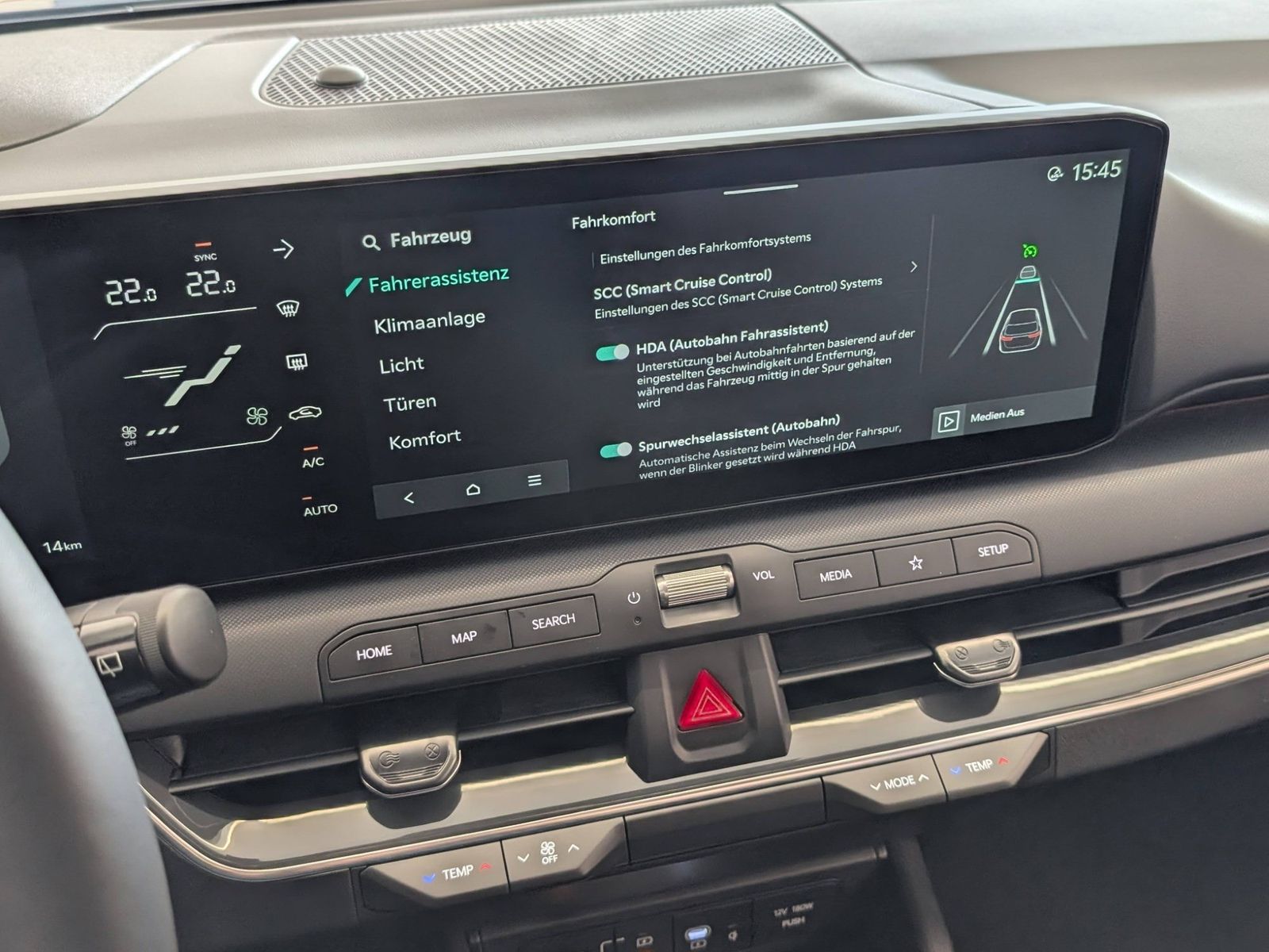 KIA K4 SW 1.6 T-GDi 150 DCT Spirit – Bild 27