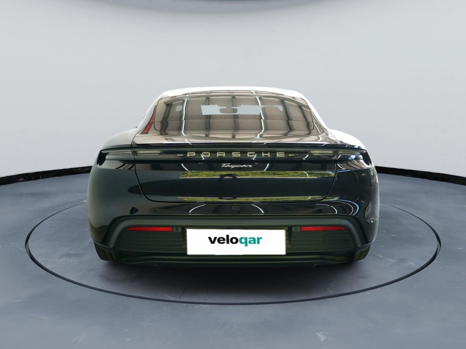 Porsche Approved 07/27 | MwSt. | Pano | Luftfw. | Wärmep