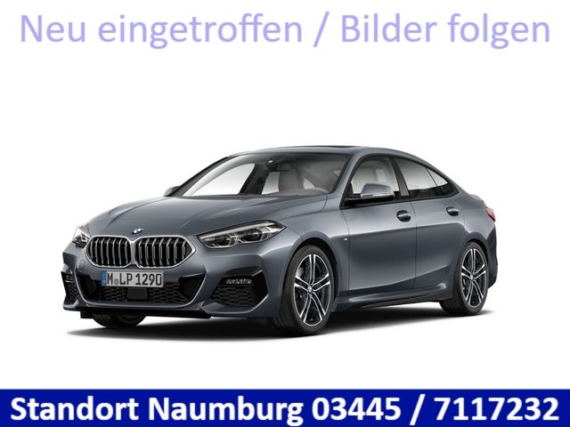 BMW 220 Gran Coupe d  M Sport LED+KLIMAAUTO+PANO+PDC