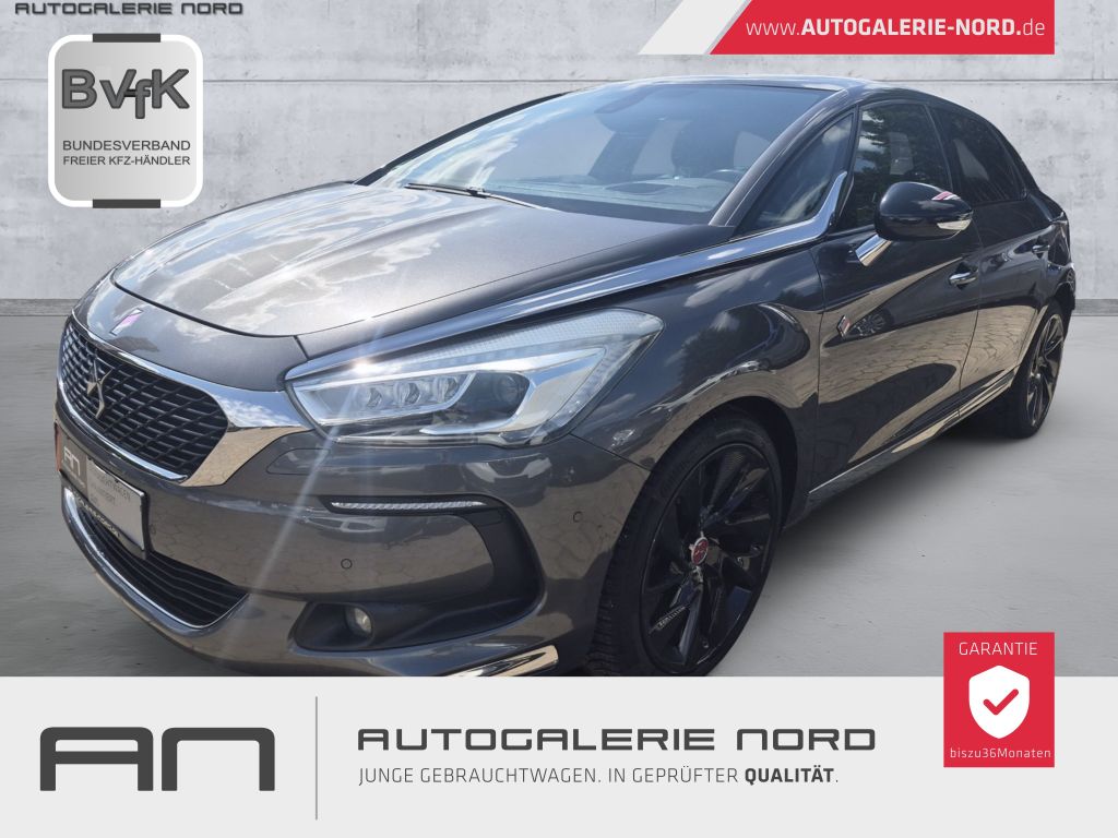 Image of DS Automobiles DS5