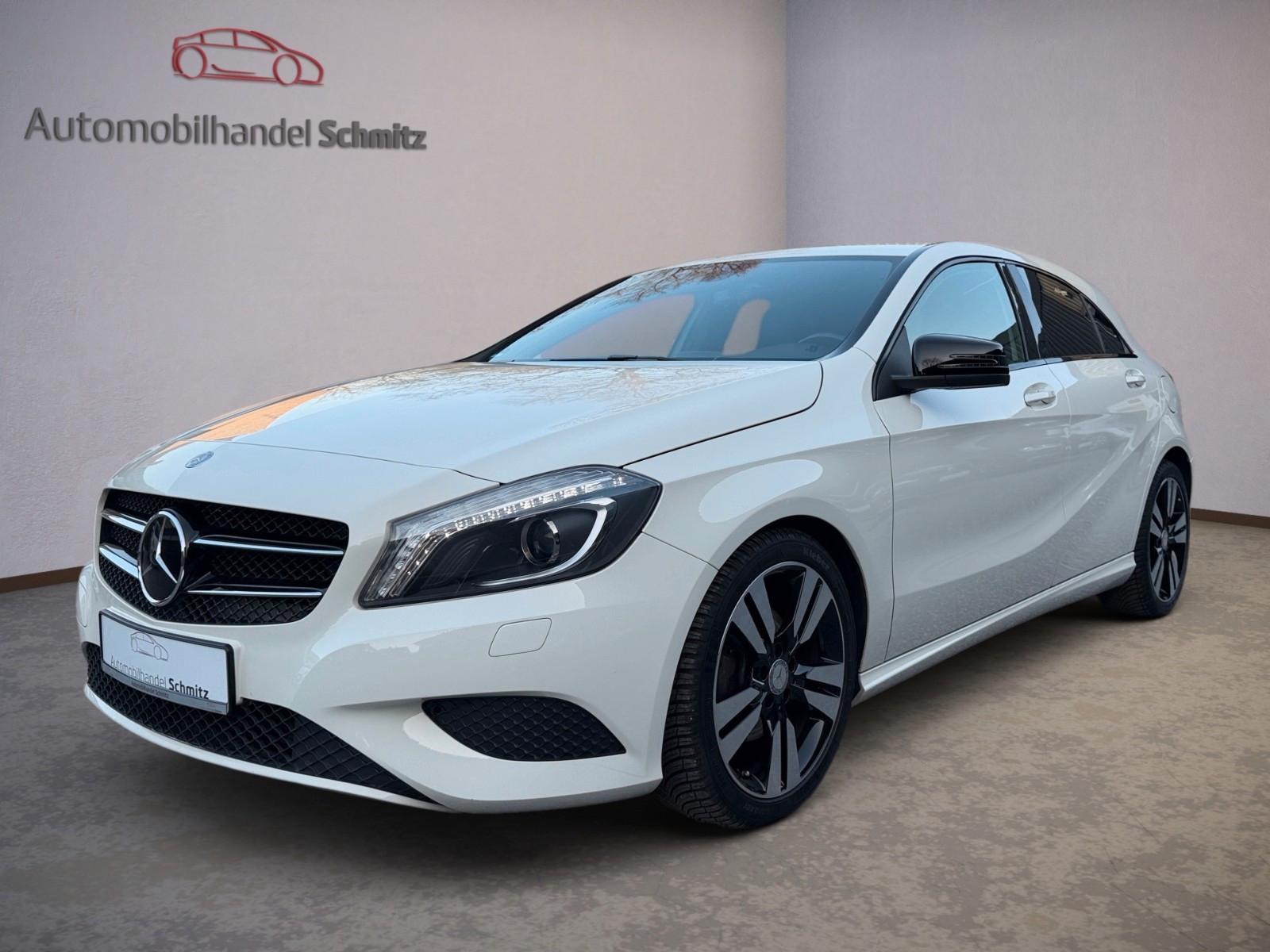 Mercedes-Benz A 180 / Night Paket / Xenon / Sport / Kamera