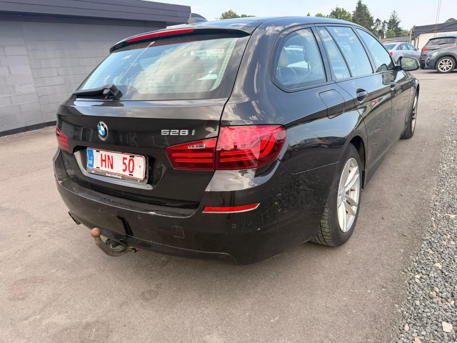 BMW 528 2015 — двигун 1.997 cm³, 245 HP (180kW)