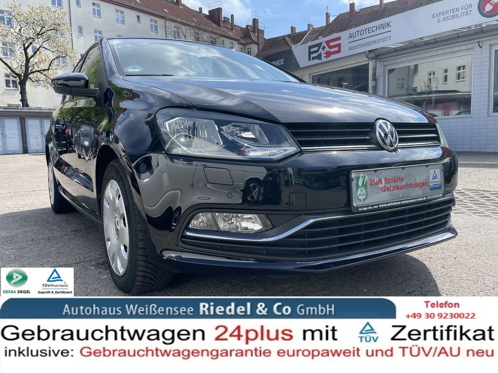 Image of Volkswagen Polo