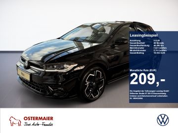 Volkswagen Polo R-Line 1.0TSI 116PS DSG IQ.LIGHT,ACC,NAVI,K