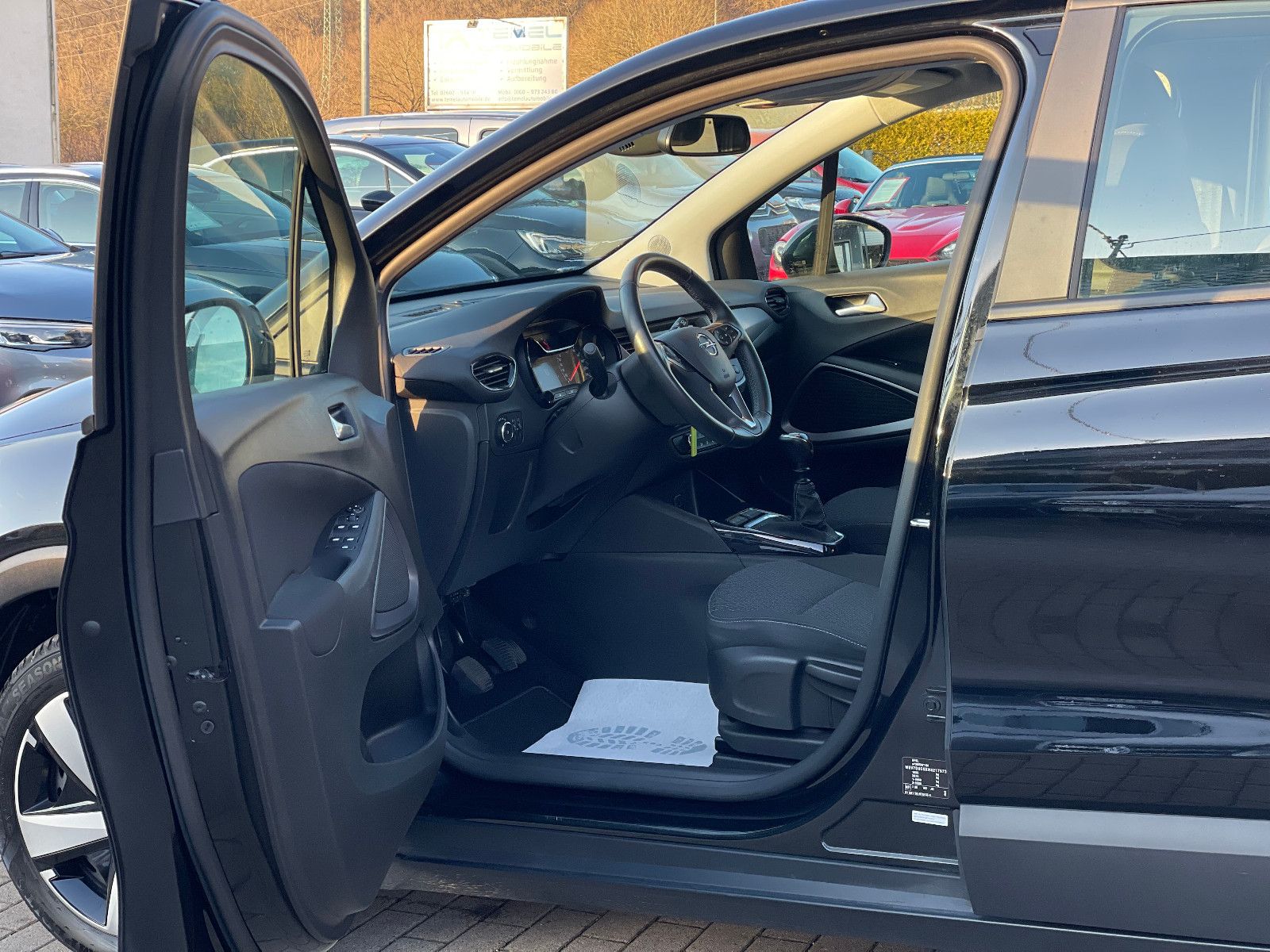 OPEL Crossland X, 2022, Diesel, 110 PS