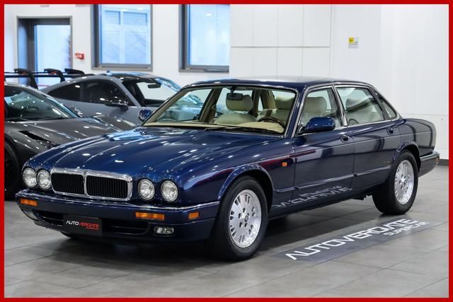 Jaguar JAGUAR XJ 3.2 cat Executive ITALIANA - TAGLIANDA