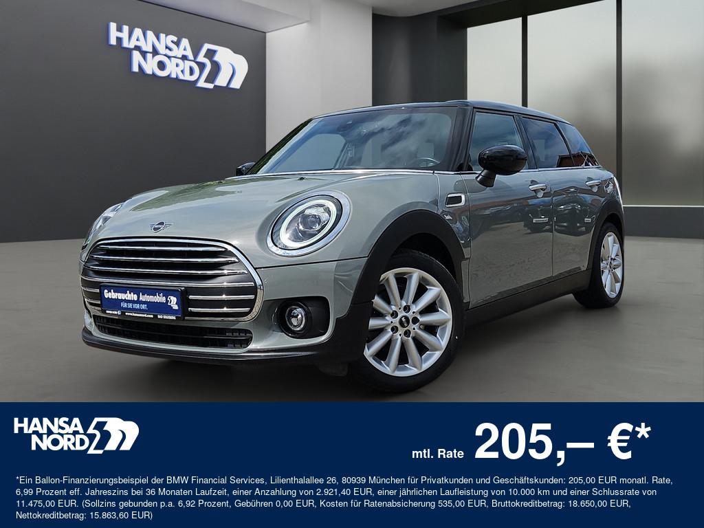 MINI Clubman Cooper LED NAVIGATION KAMERA PDC SHZ 17"