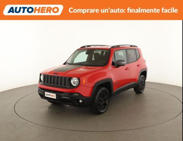 Image of Jeep Renegade
