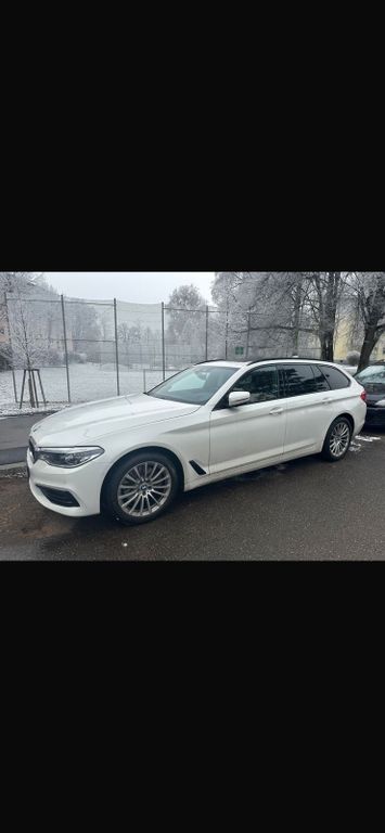 Image of BMW 520