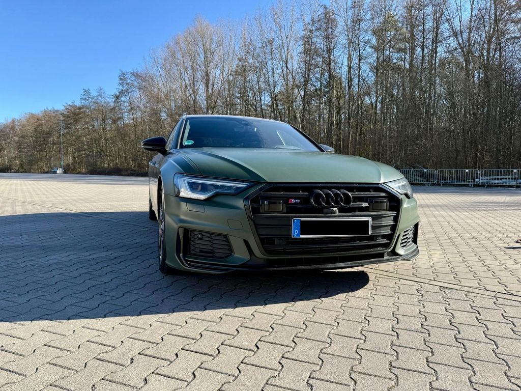 Image of Audi S6