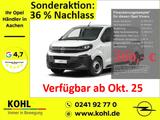 Opel Vivaro Cargo L 2.0 D 145PS AHK Klima Temp PDCv+h - Opel Vivaro Neuwagen