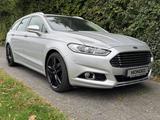 Ford Mondeo Turnier Titanium *19 Zoll Alu, AHK, Pano* - Ford Mondeo Titanium mit Benzin-Antrieb