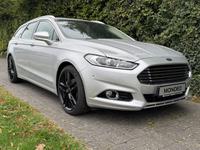Ford Mondeo Turnier Titanium *19 Zoll Alu, AHK, Pano*